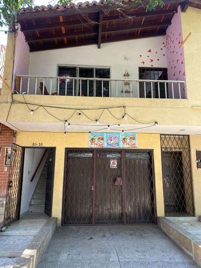 Hostel Urban City Медельїн Екстер'єр фото