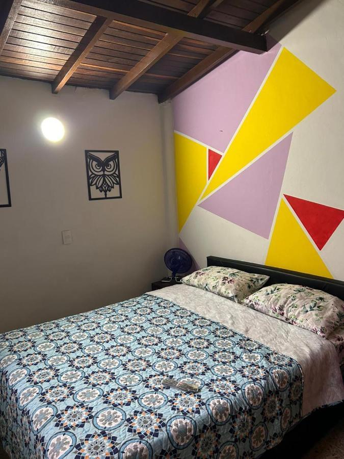 Hostel Urban City Медельїн Екстер'єр фото