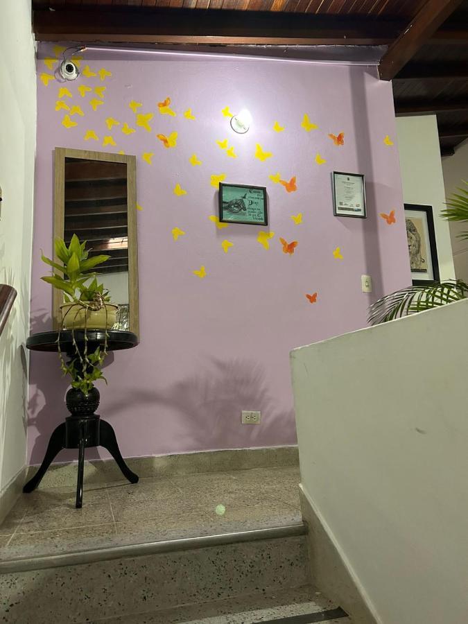 Hostel Urban City Медельїн Екстер'єр фото