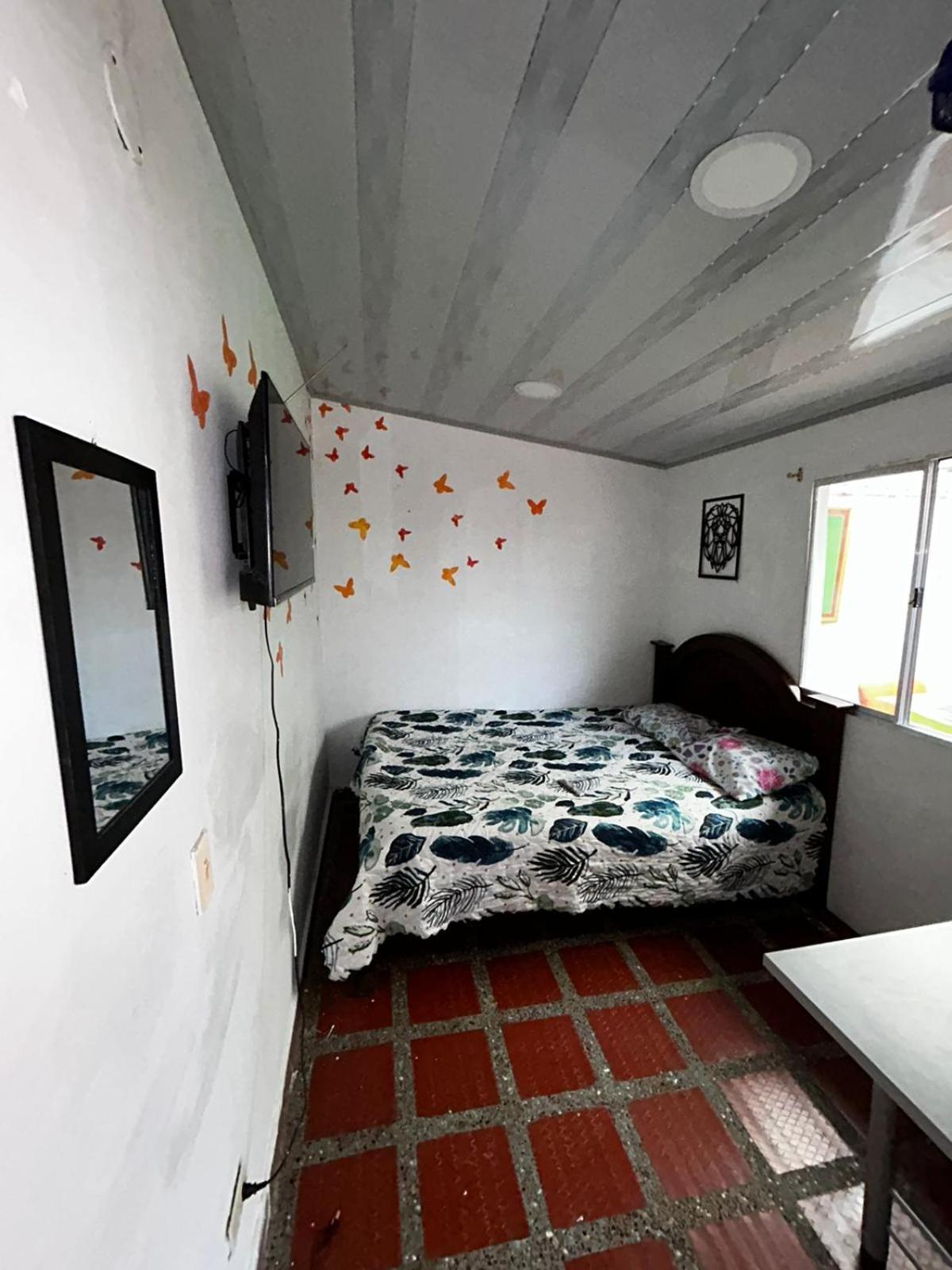Hostel Urban City Медельїн Екстер'єр фото