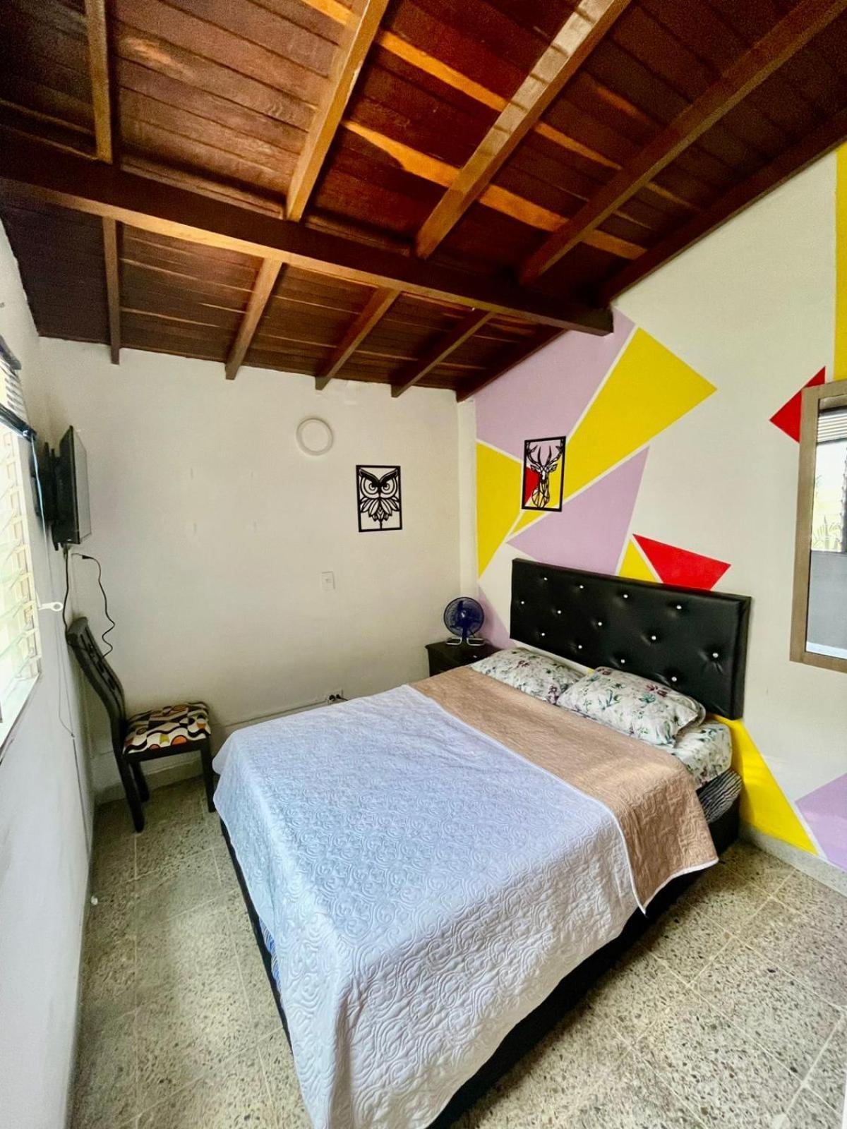 Hostel Urban City Медельїн Екстер'єр фото